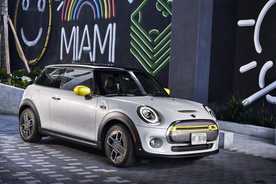  Mini Cooper SE (F56) 2020 года  (NA) (фото 223 из 342)